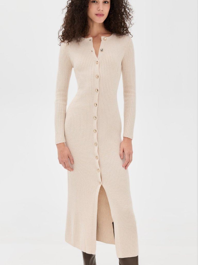 Ba&Sh Anisa Dress Size Medium Msrp $435